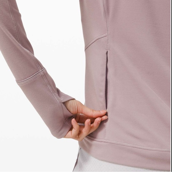 Lululemon Close to Crossing Long Sleeve *Rulu
Violet Verbena purple - Picture 4 of 7